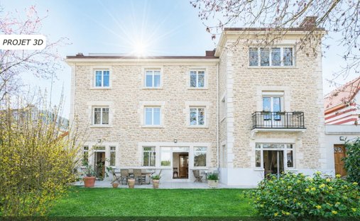 Casa a Bas Meudon, Meudon, Francia 1