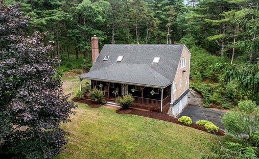 House in Plymouth, Massachusetts, United States 1