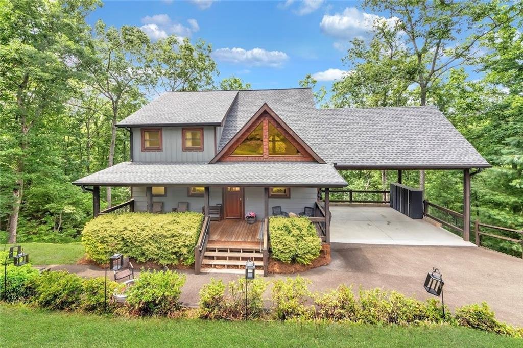 House in Blue Ridge, Georgia, United States 1 - 18321268
