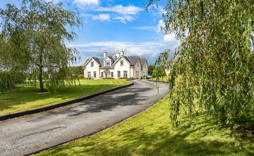 House in Blackhall Cross, County Louth, Ireland 1