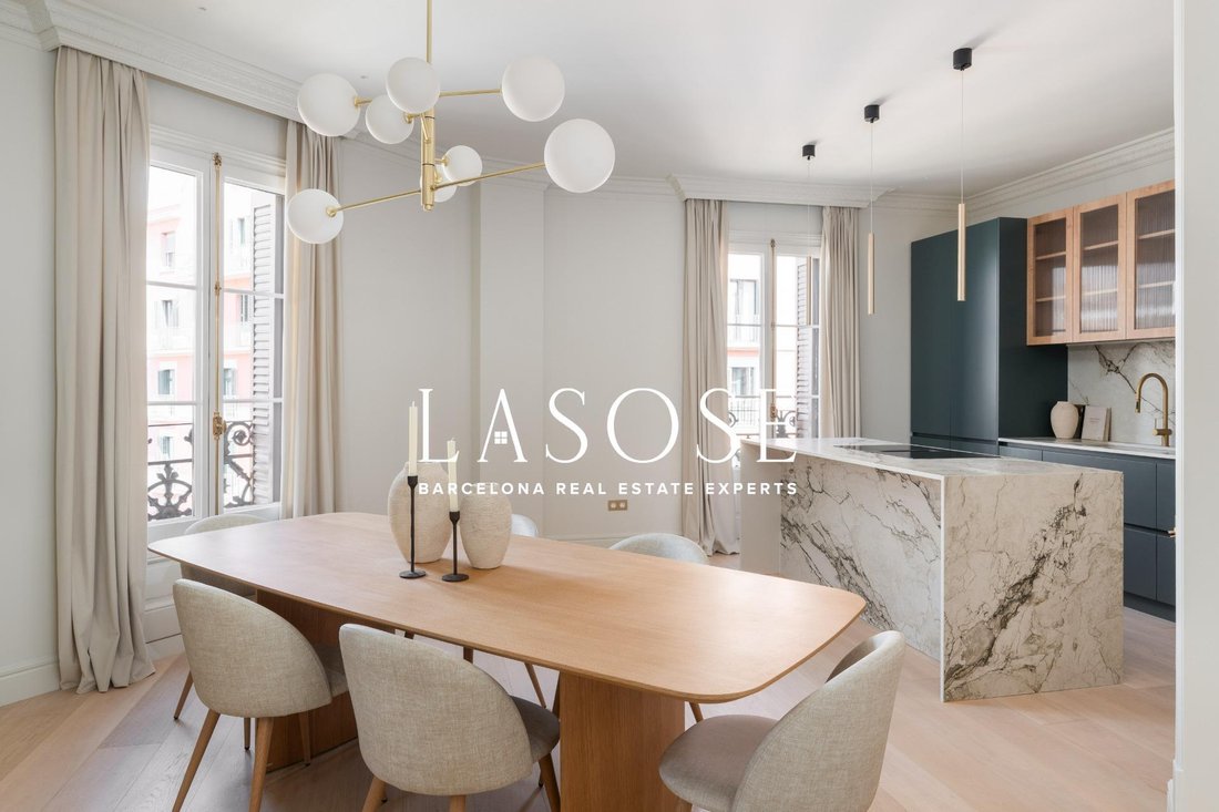 Apartment in Eixample, Barcelona, Spain 4 - 18319278
