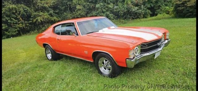 Chevrolet Chevelle in Calverton, NY, United States 1 - 18321185