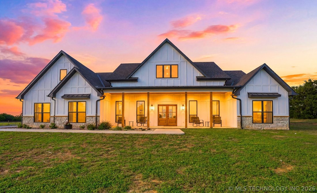 House in Ada, Oklahoma, United States 5 - 18320697