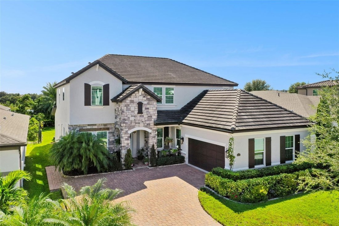 House in Winter Garden, Florida, United States 1 - 18321151
