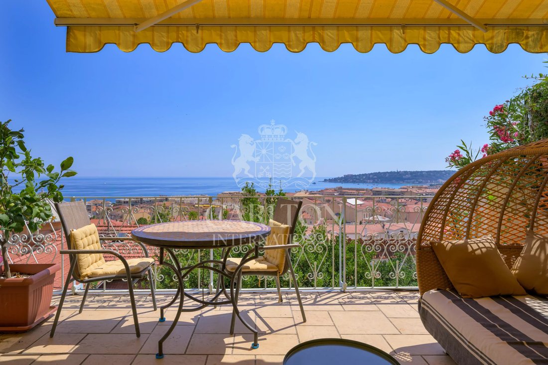 Villa in Menton, Provence-Alpes-Côte d'Azur, France 4 - 18319988