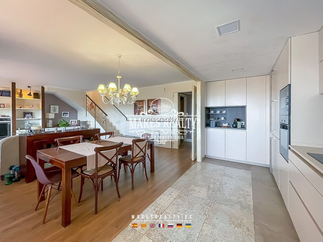 Apartment in Tiana, Catalonia, Spain 5 - 18319972