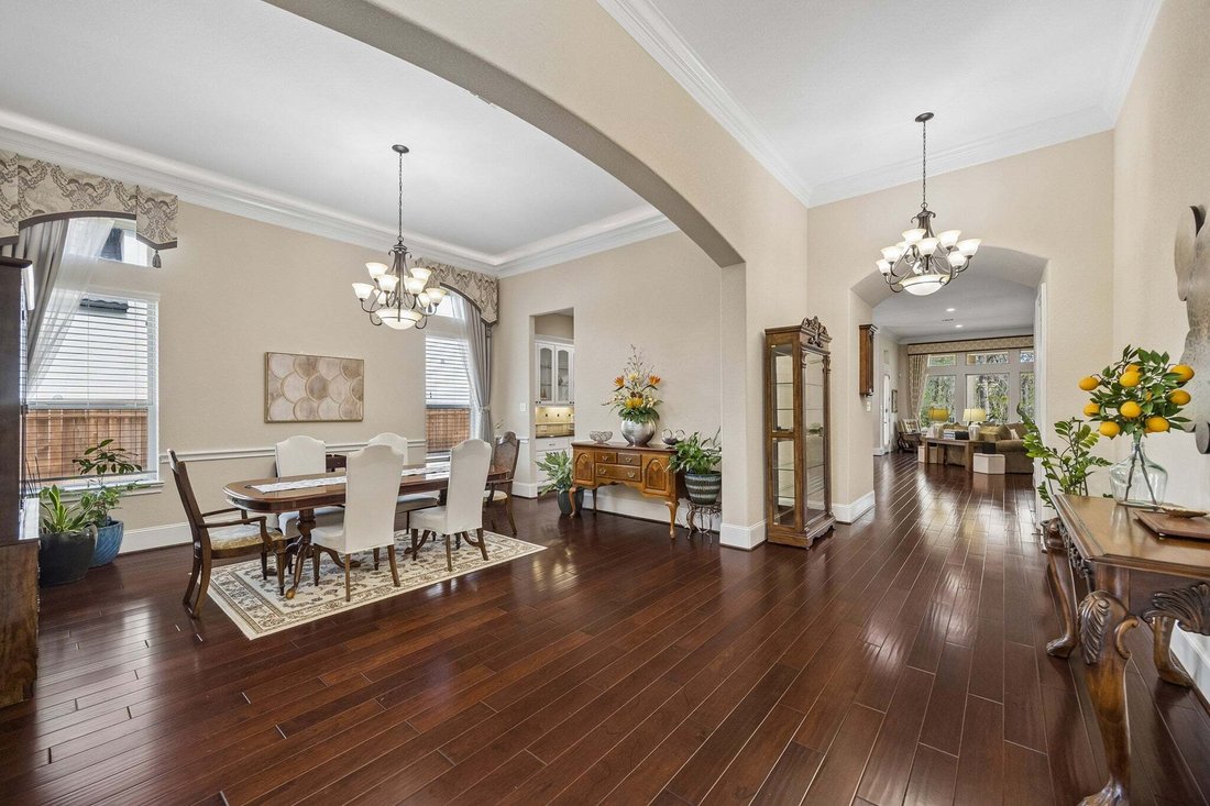 House in Missouri City, Texas, United States 5 - 18320536