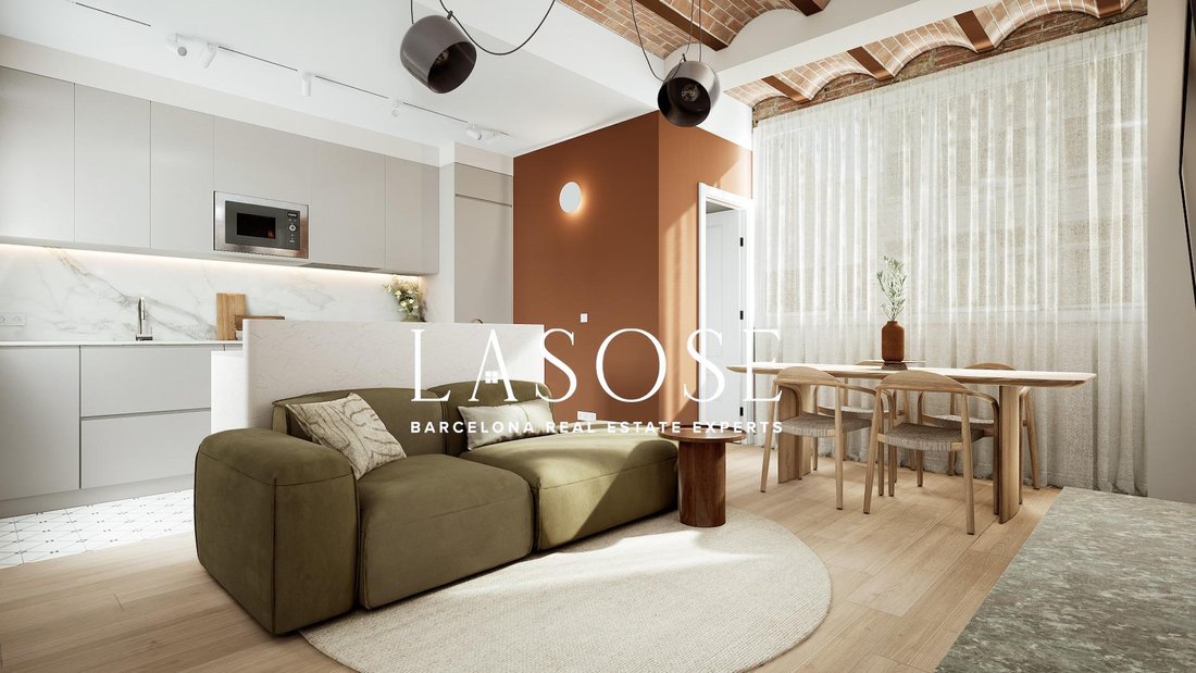 Apartment in Eixample, Barcelona, Spain 2 - 18319648