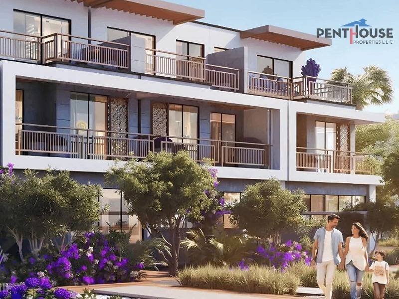 Townhouse in Damac Hills 2, Dubai, United Arab Emirates 1 - 18319589