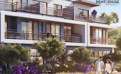 Townhouse in Damac Hills 2, Dubai, United Arab Emirates 1