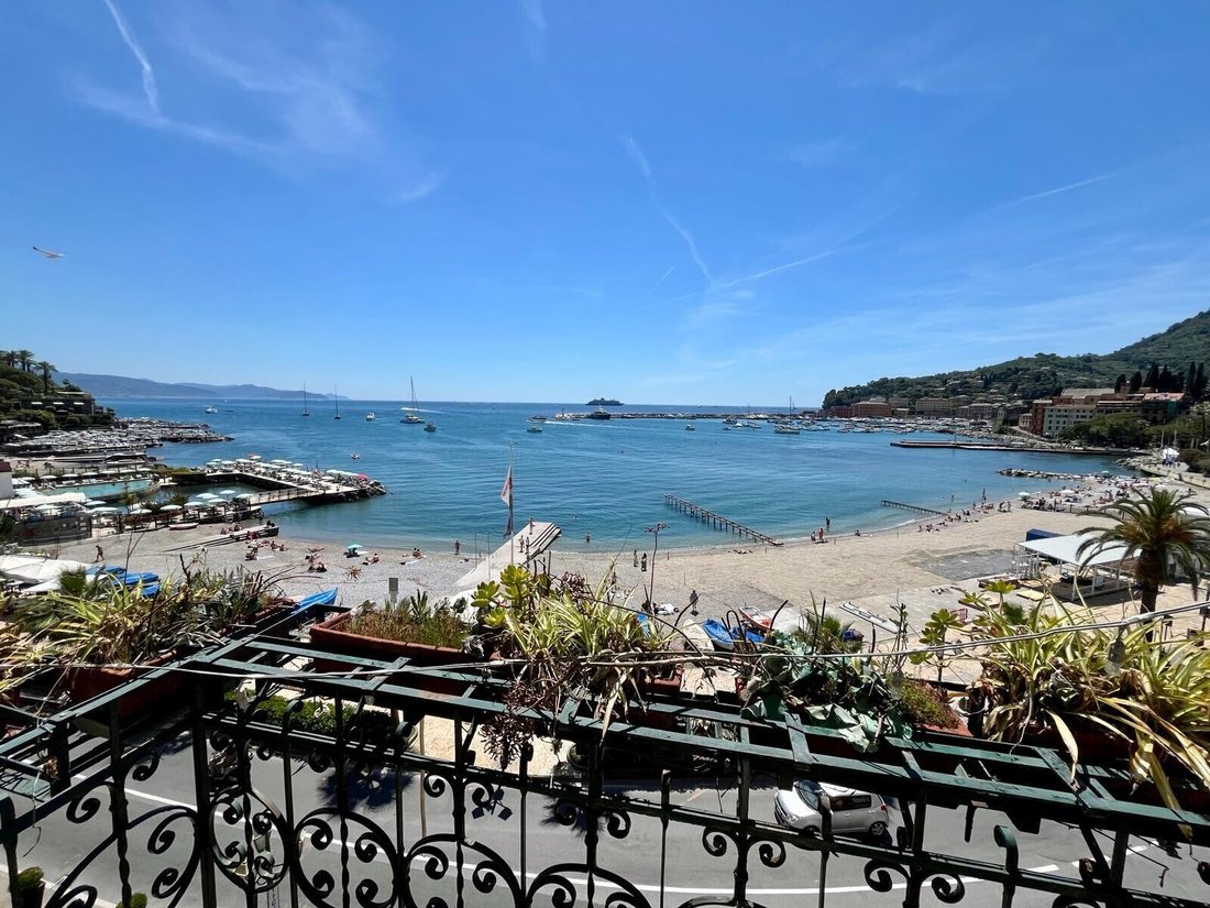 Apartment in Center, Santa Margherita Ligure, Liguria 2 - 18320914