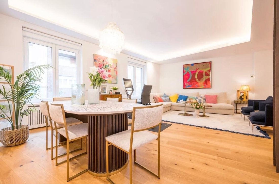 Apartment in Barrio Salamanca, Madrid, Spain 2 - 18323120
