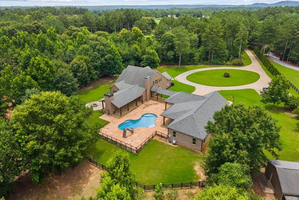House in Taylorsville, Georgia, United States 2 - 18322387