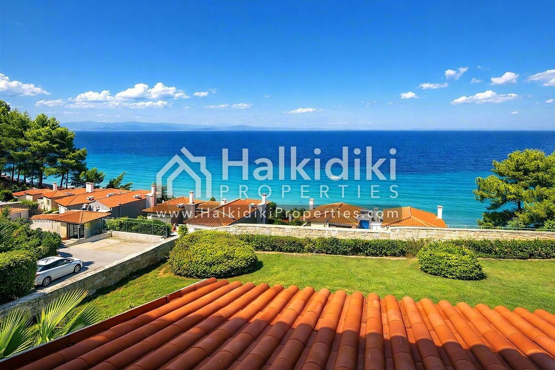 Villa in Kassandra, Macedonia and Thrace, Greece 1 - 14604502