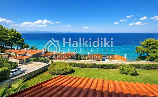 Villa in Kassandra, Macedonia and Thrace, Griechenland 1