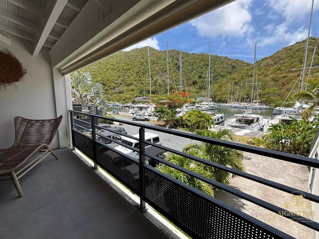 Apartment in Anse Marcel, Collectivity of Saint Martin, Saint Martin 2 - 18322868