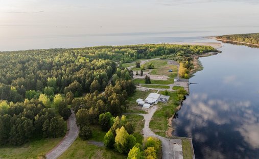 Terreno a Jūrmala, Lettonia 1