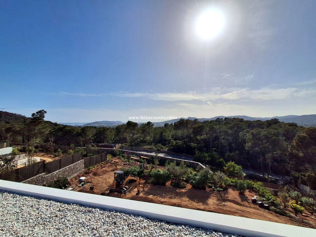 Villa in Can Furnet, Santa Eularia des Riu, Balearic Islands 4 - 17627639