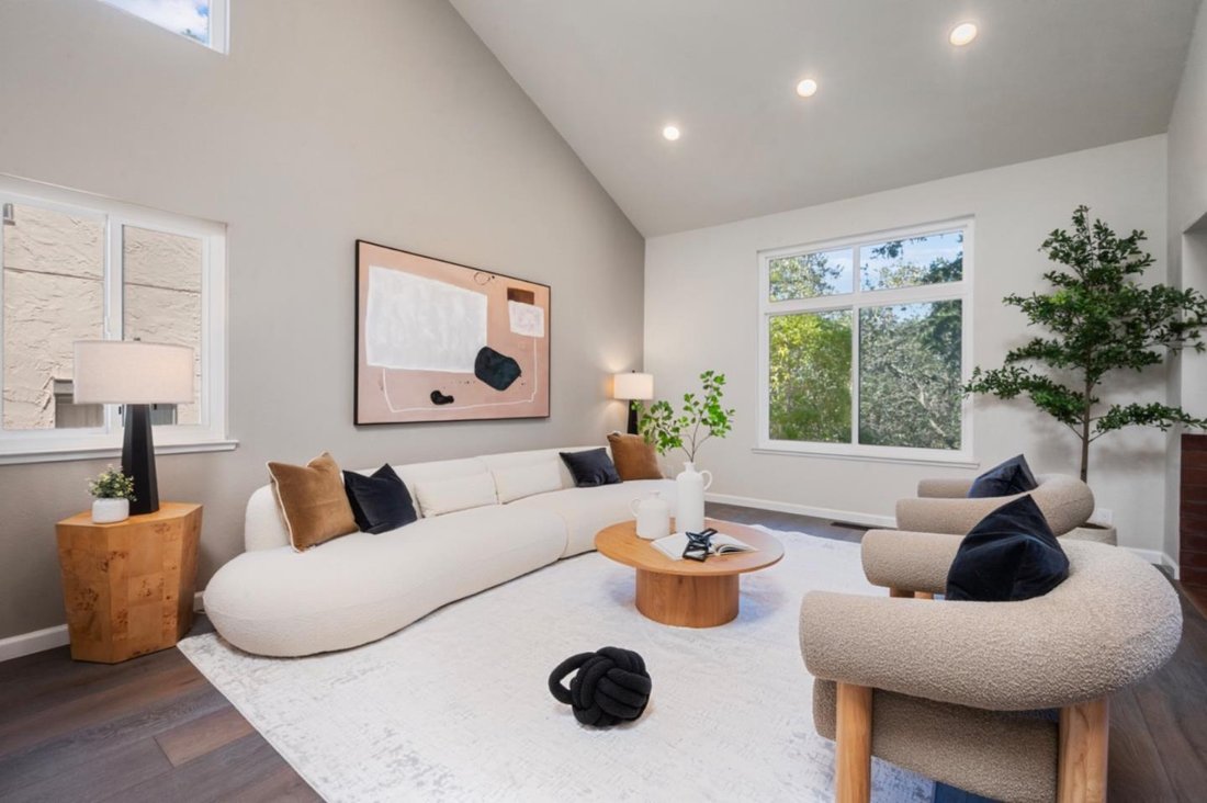 Townhouse in Belmont, California, United States 3 - 18322059