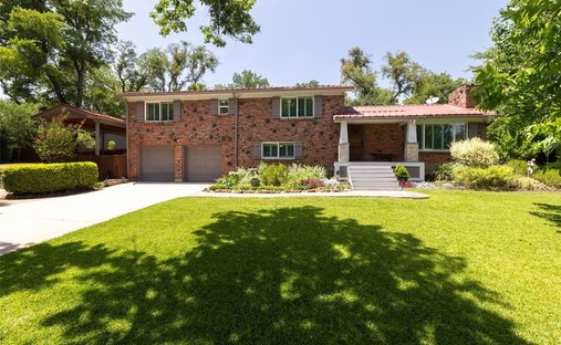 House in White Settlement, Texas, United States 1