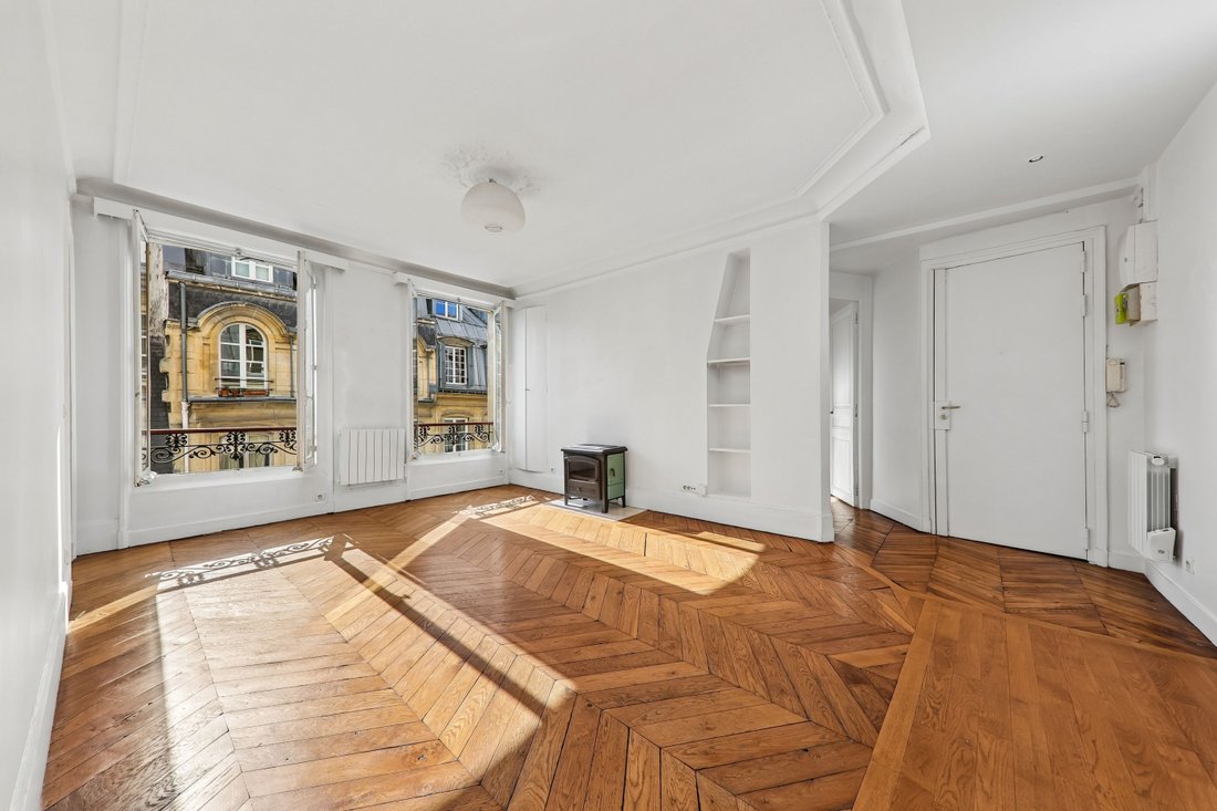 Apartment in Sorbonne, Paris 5e Arrondissement, Paris 1 - 18320060