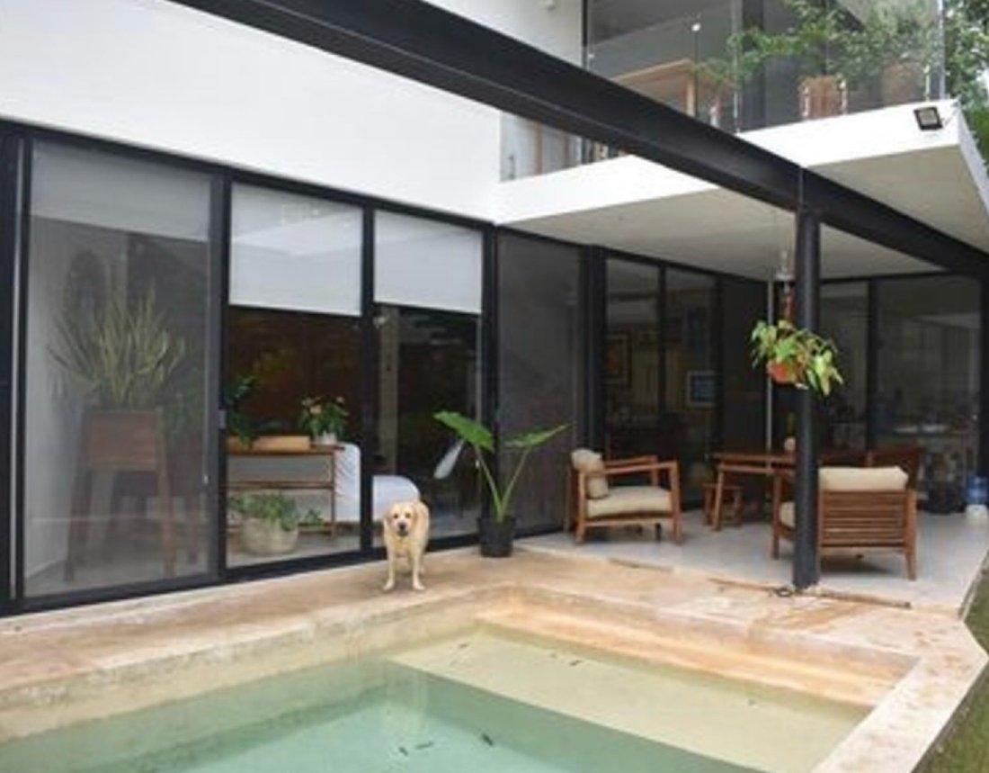 Condo in Temozón Norte, Yucatan, Mexico 1 - 18320599