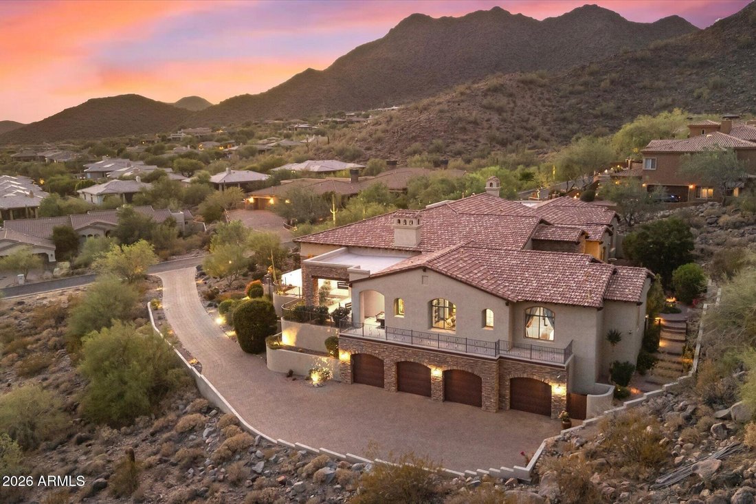 House in Scottsdale, Arizona, United States 1 - 18319138
