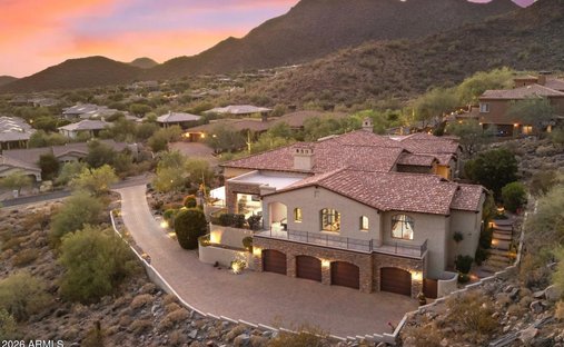 Casa en Scottsdale, Arizona, Estados Unidos 1