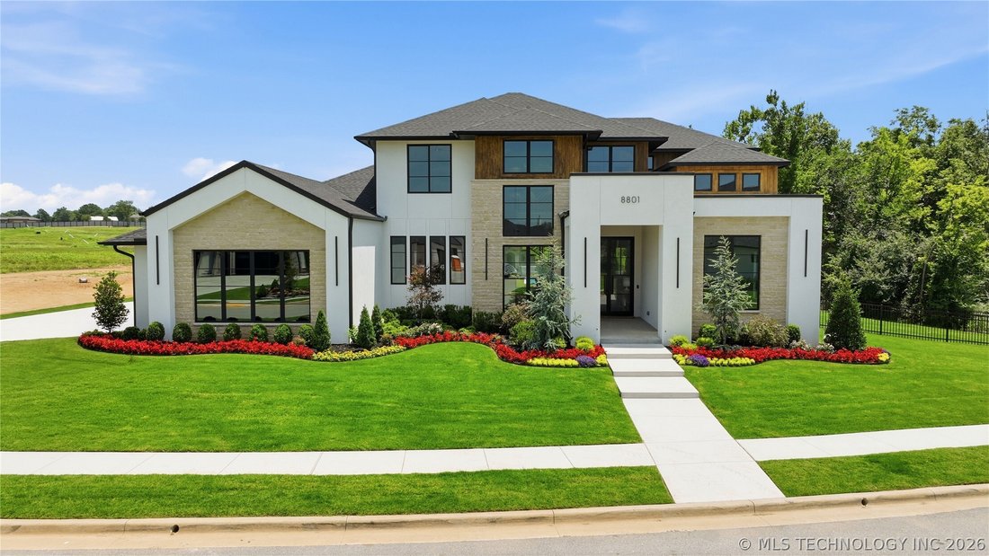 House in Broken Arrow, Oklahoma, United States 3 - 18178089