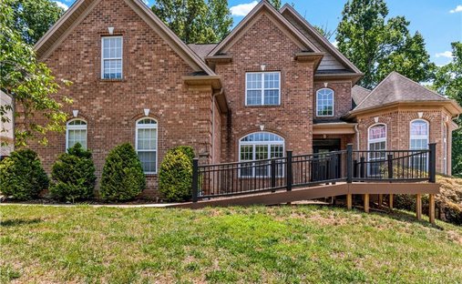 House in Lewisville, North Carolina, United States 1