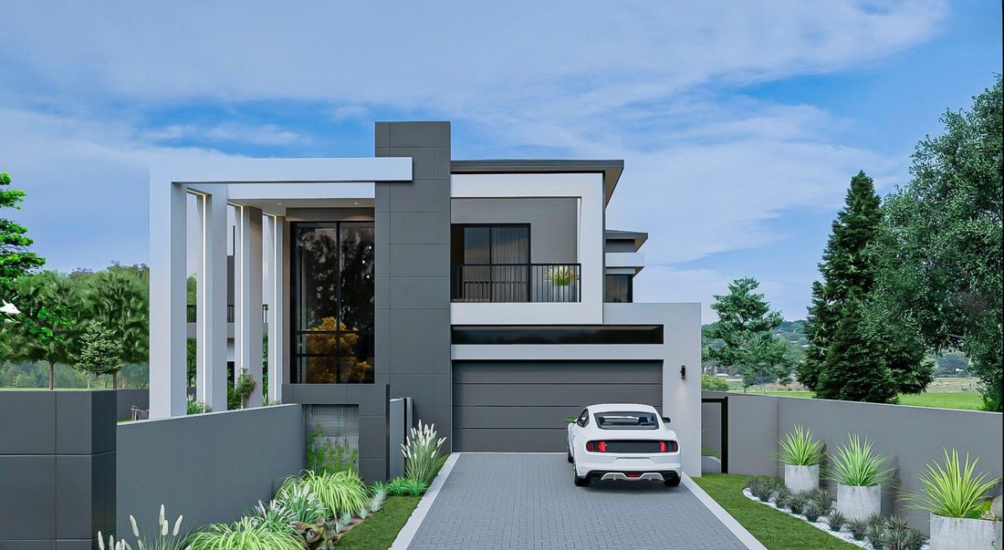 House in Olifantsfontein 410-JR, Gauteng, South Africa 4 - 16761394