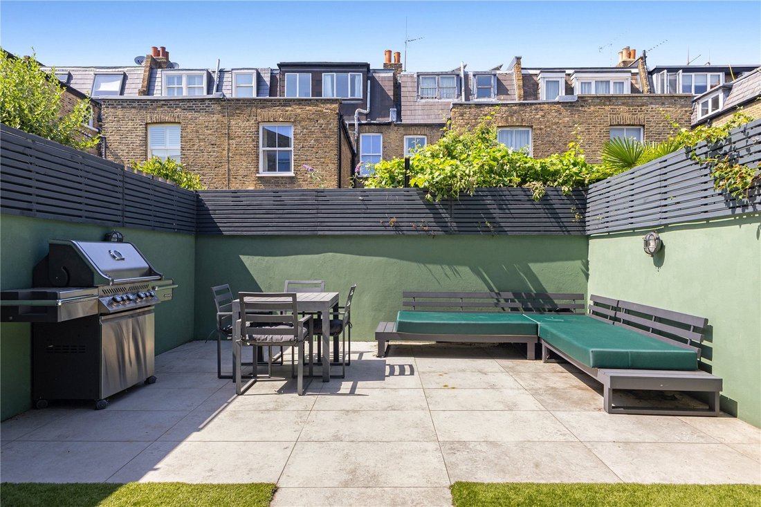 House in Parsons Green, Hammersmith and Fulham, England 3 - 18319232