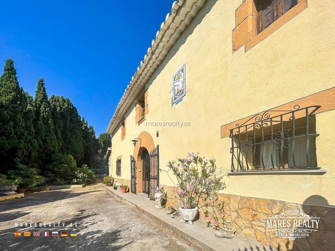 House in Malgrat de Mar, Catalonia, Spain 1 - 18319639