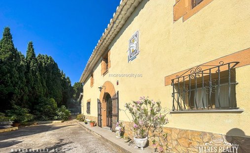 House in Malgrat de Mar, Catalonia, Spain 1