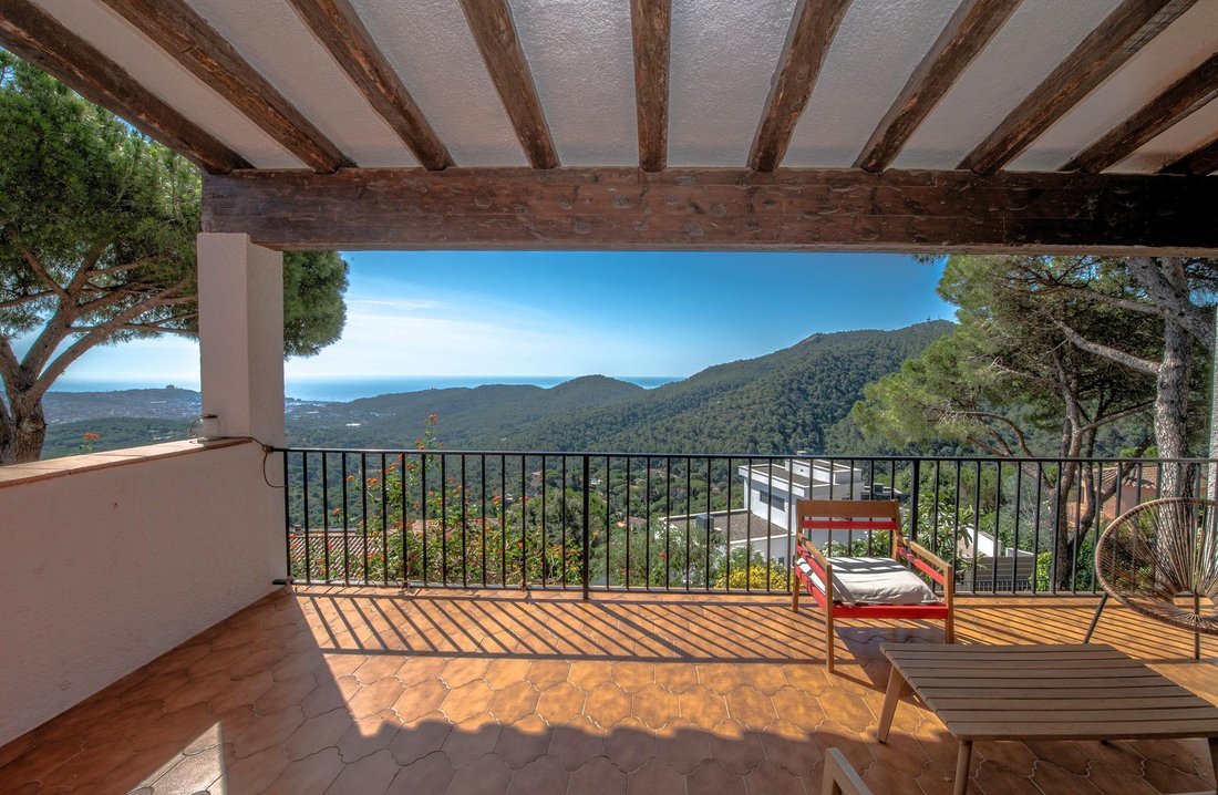 Villa in Sant Feliu de Guixols, Catalonia, Spain 1 - 18318891