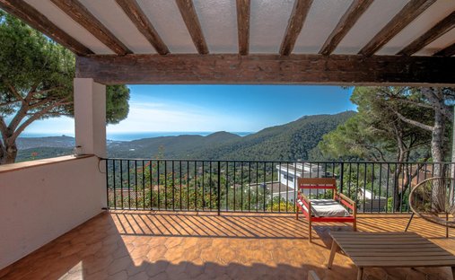 Villa en San Felíu de Guixols, Cataluña, España 1