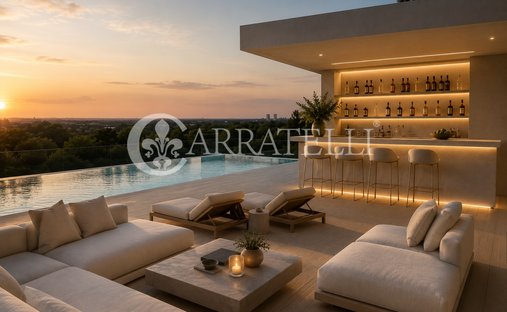 Penthouse in San Siro, Mailand, Italien 1