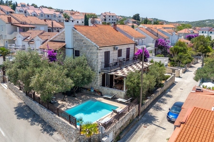 House in Supetar, Split-Dalmatia County, Croatia 3 - 18319542