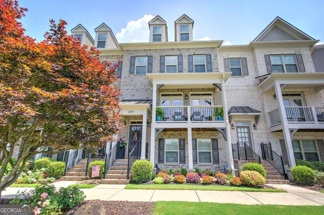 Townhouse in Kennesaw, Georgia, United States 1 - 18319259