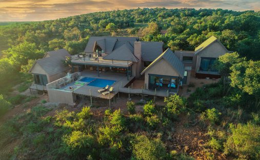 House in Waterberg Estate, Limpopo, South Africa 1