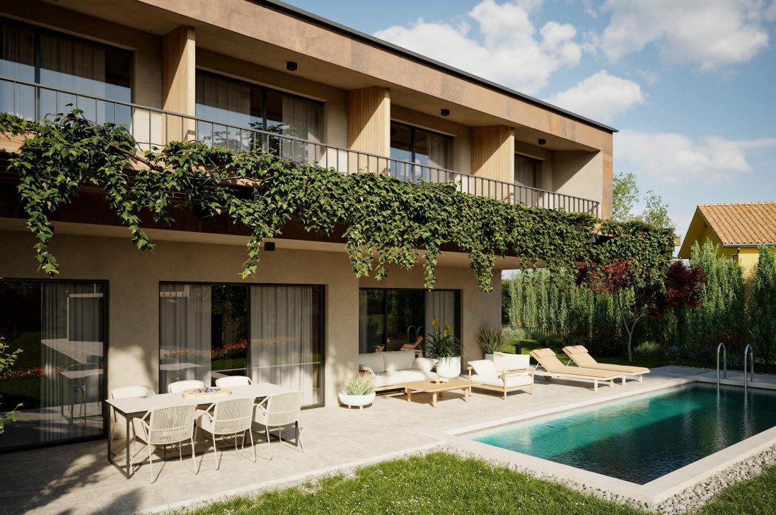 Villa in Porec, Istria County, Croatia 1 - 18322966