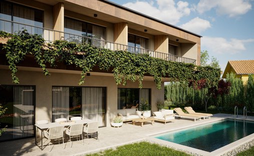 Villa in Porec, Istria County, Croatia 1