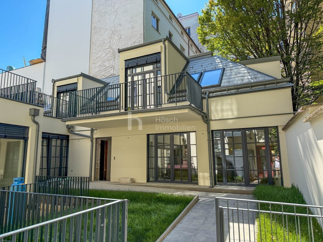 Townhouse in Vienna, Wien, Austria 1 - 16451421