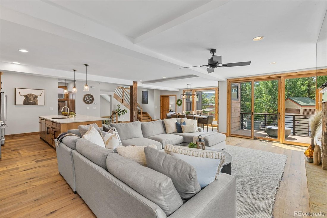 Townhouse in Frisco, Colorado, United States 2 - 18322371