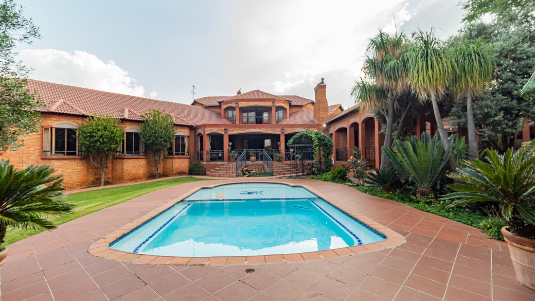House in Mooikloof, Gauteng, South Africa 1 - 17630354