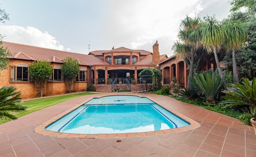 House in Pretoria, Gauteng, South Africa 1