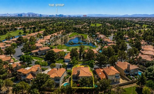 House in Las Vegas, Nevada, United States 1