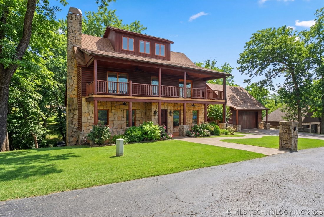 House in Afton, Oklahoma, United States 1 - 18322361
