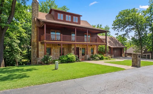 Haus in Afton, Oklahoma, Vereinigte Staaten 1