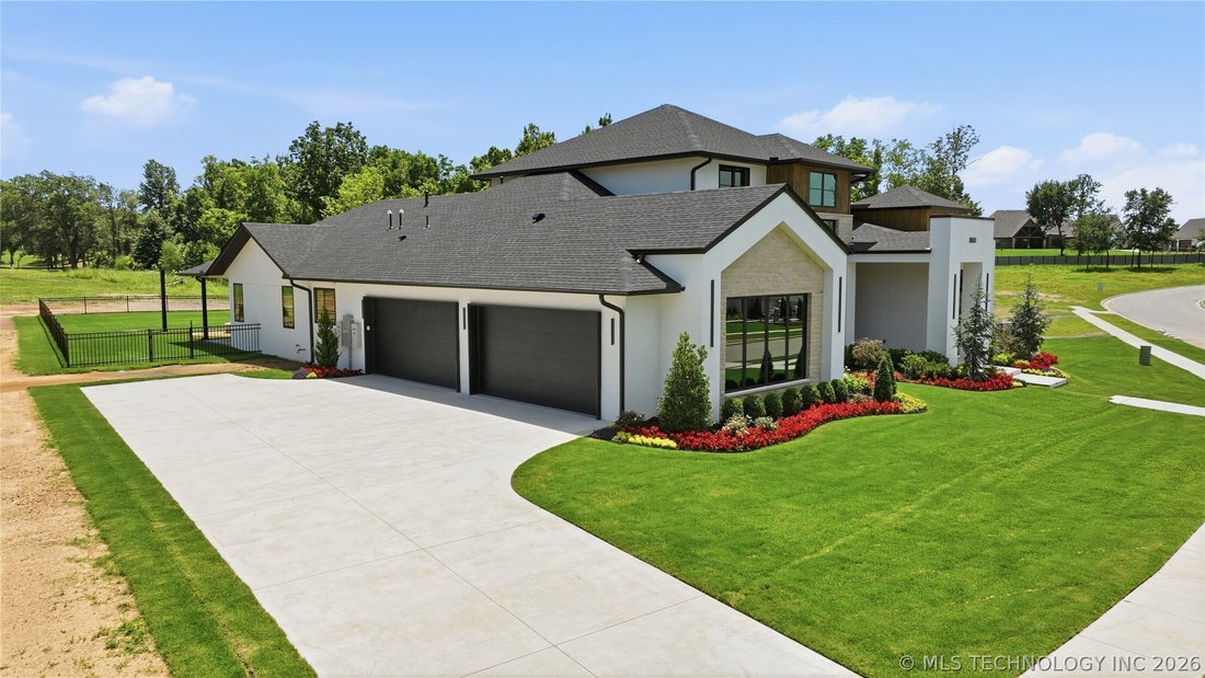 House in Broken Arrow, Oklahoma, United States 4 - 18178089